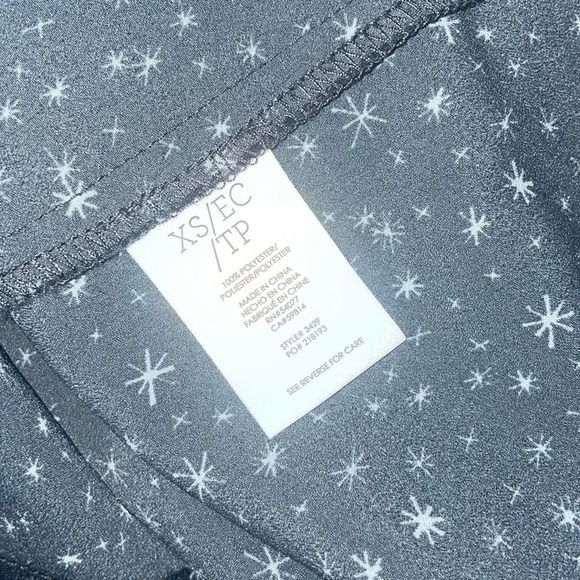 cabi Women’s 3429 Astral Blouse Size XS - Picture 6 of 7